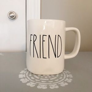 Friend Rae Dunn Mug